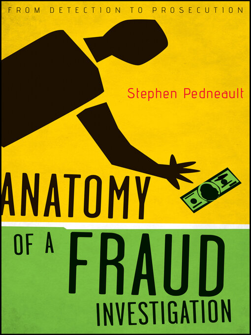 Cover image for Anatomy of a Fraud Investigation